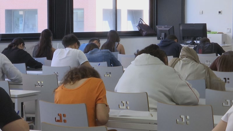 Un error a la prova de Literatura Castellana provocar&agrave; l&rsquo;allargament de la selectivitat
