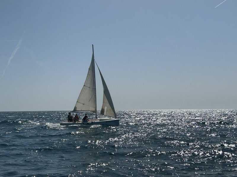 Tastets de vela per apropar el mar a m&eacute;s de 10.000 alumnes de tota Catalunya
