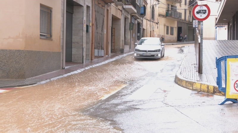 &ldquo;Quan has vist baixar furgonetes i gent amb el cotxe, pateixes molt&rdquo;