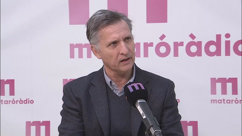 Camprub&iacute; (ERC) proposar&agrave; al govern un pla per subministar generadors als mercats si falla la corrent&nbsp;&nbsp;
