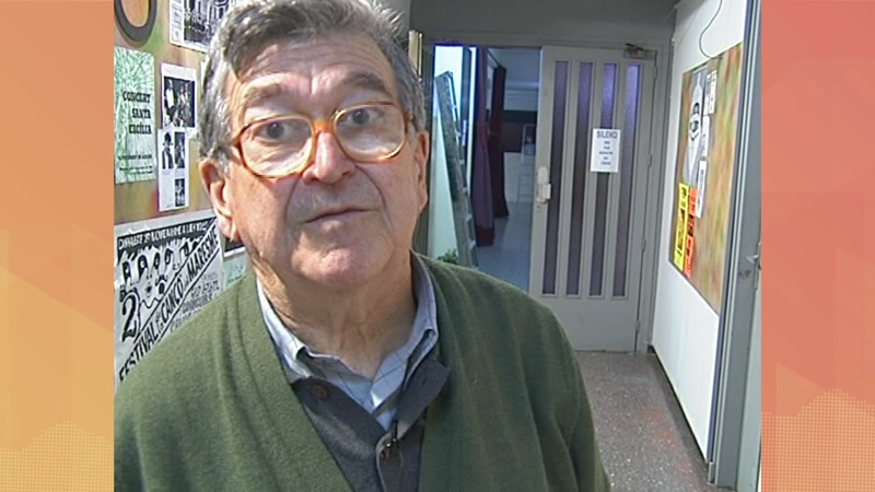 Ha mort amb 101 anys Manuel Vilatersana, expresident del Foment i programador cinematogr&agrave;fic