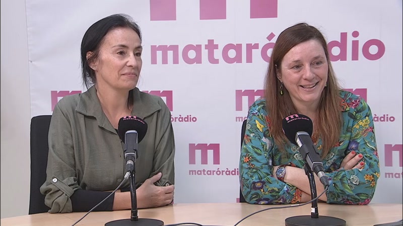 Dues maresmenques que treballen a Crac&ograve;via i Cambodja,&nbsp;a l&#39;Associaci&oacute; de Guies en Catal&agrave;