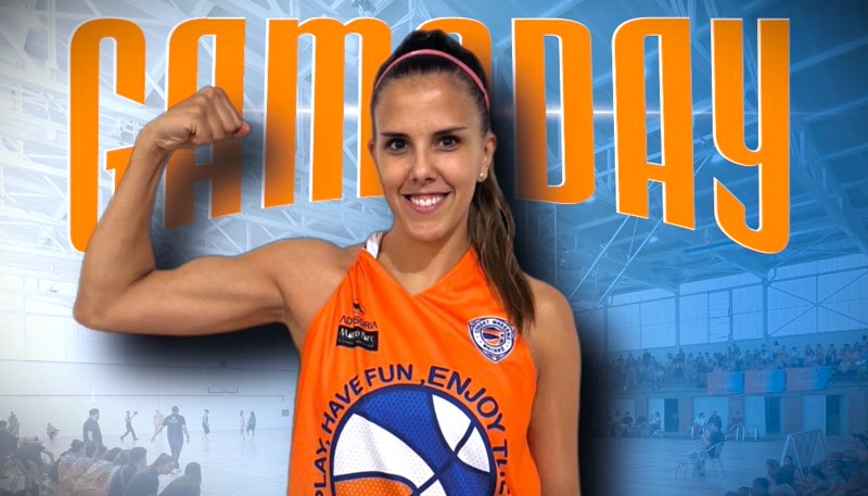 Luc&iacute;a M&eacute;ndez, experi&egrave;ncia i regularitat al servei del&nbsp;Talenom&nbsp;CB Boet