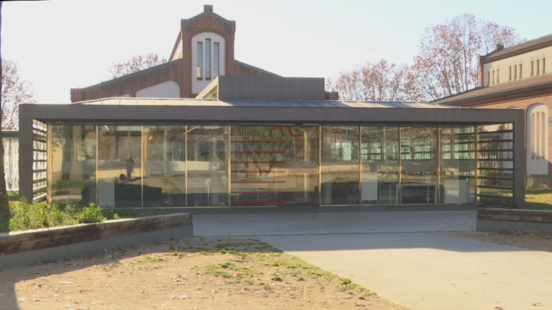 La biblioteca Antoni Comas, d&rsquo;escorxador a font de coneixement