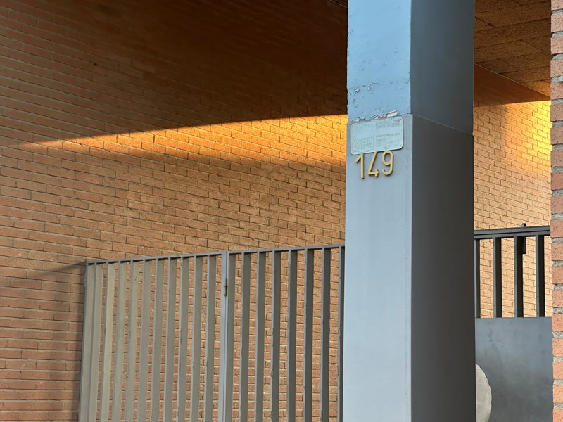 La detenció ha tingut lloc al número 149 de la Via Europa.