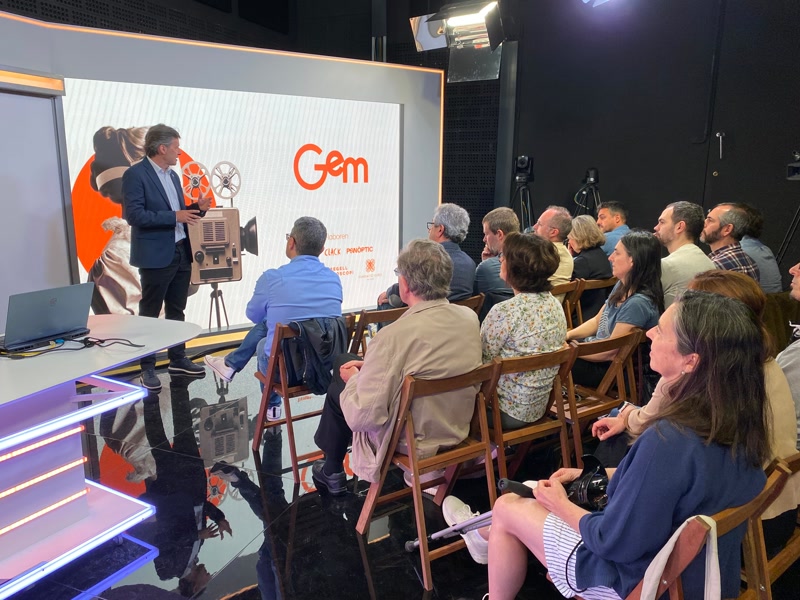 Matar&oacute; tindr&agrave; l&rsquo;&uacute;nic grau en Gr&agrave;fica Audiovisual de la comarca