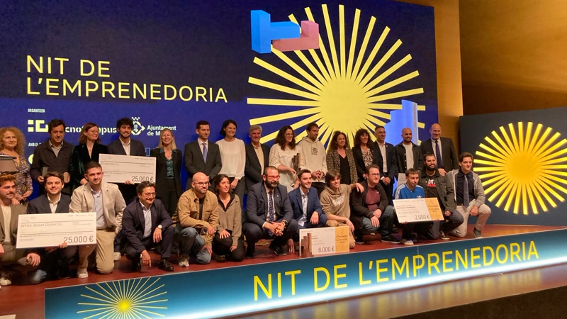 La plataforma de gesti&oacute; i inversi&oacute; immobili&agrave;ria Betipo guanya el Creatic a la millor iniciativa empresarial