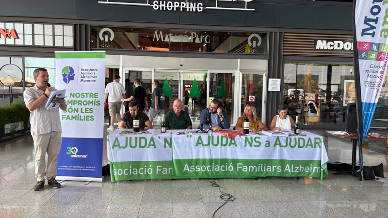 La Caminada per l&rsquo;Alzheimer es marca l&rsquo;objectiu dels 5.000 participants per celebrar la majoria d&rsquo;edat
