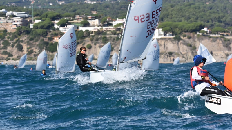 El Club N&agrave;utic d&rsquo;Arenys de Mar, referent catal&agrave; de la vela