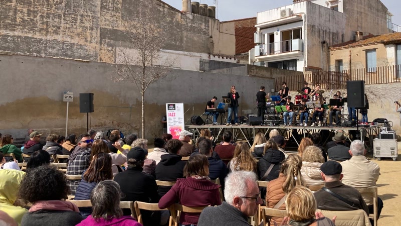 <strong>El futur del jazz llueix al Pati del Caf&egrave; Nou</strong>