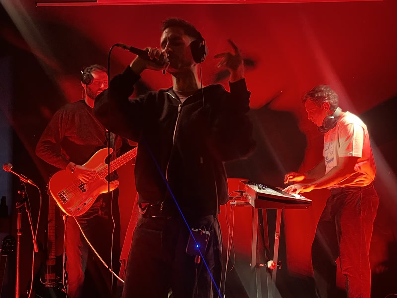 Gusset, la nova promesa musical de Matar&oacute;