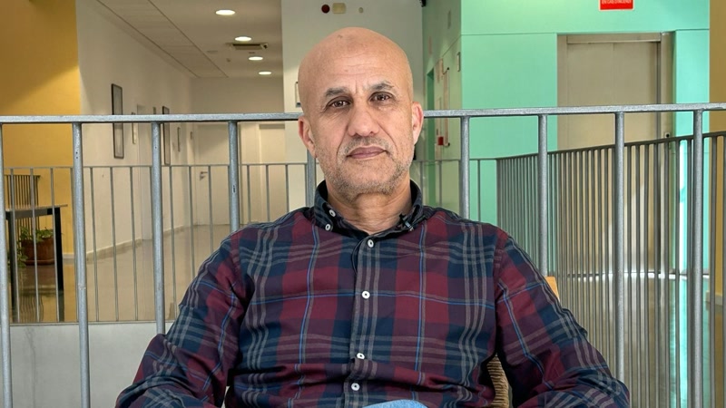 Mohammed El&nbsp;Ouahi, la llengua com a eina d&#39;integraci&oacute;