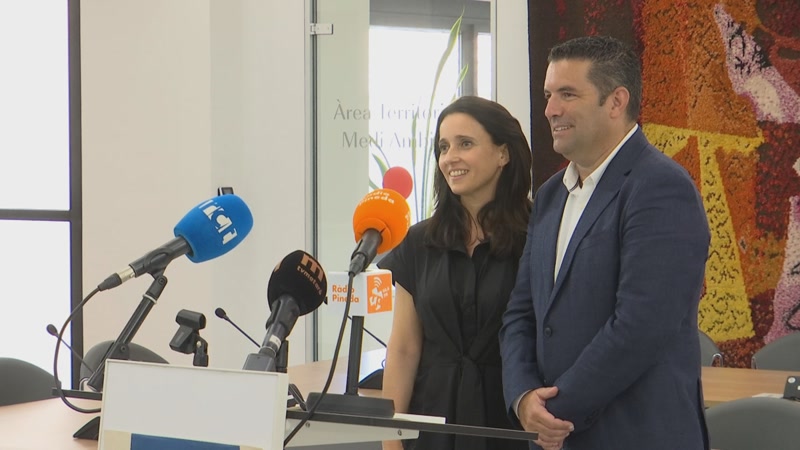 S&iacute;lvia Biosca rellevar&agrave; Xavier Amor a l&rsquo;alcaldia de Pineda de Mar