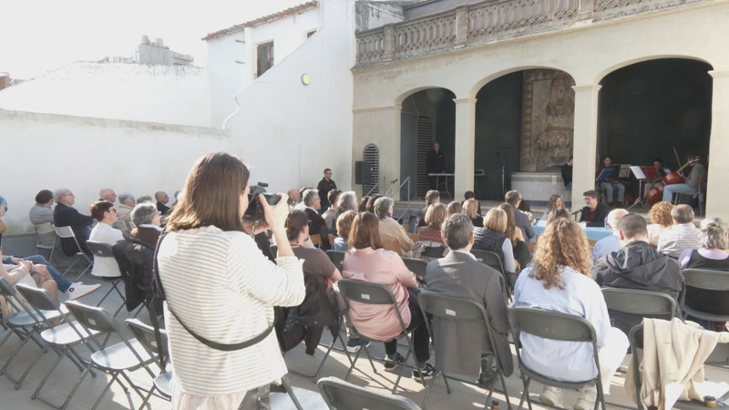 La salut mental, protagonista de la beca Georgina Barbosa<br />
&nbsp;