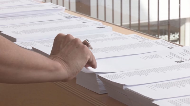 El Partit Socialista guanya les Europees a Matar&oacute; amb prop d&rsquo;un 60% d&rsquo;abstenci&oacute;