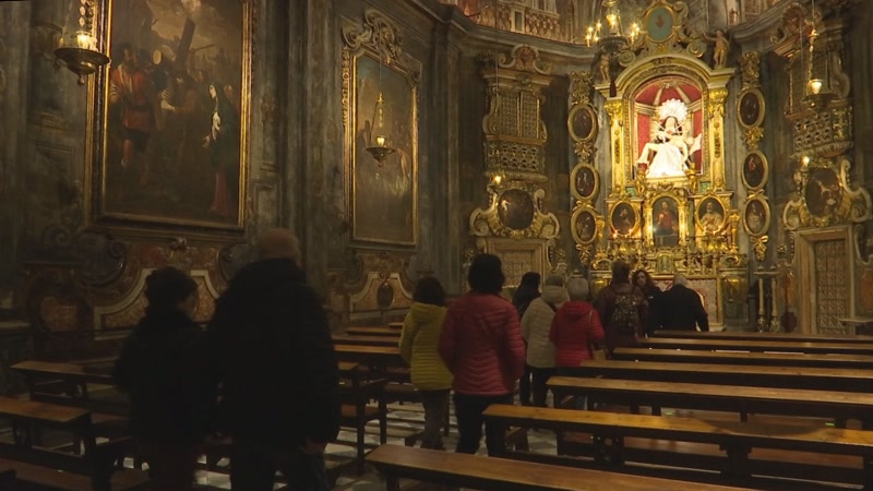 Tornen les visites guiades a la Capella dels Dolors de Matar&oacute;
