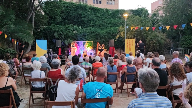 Poesia i m&uacute;sica cl&agrave;ssica, protagonistes de la primera cita d&rsquo;agost del Festival Nosaltres