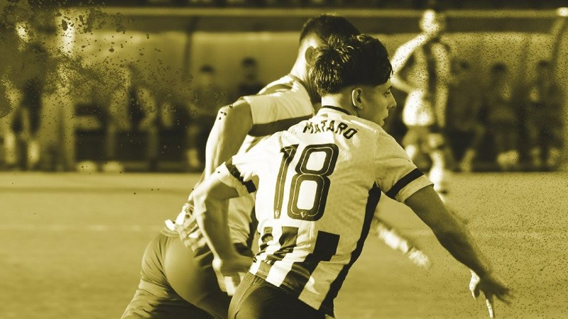 El CE Mataró torna a guanyar amb el debut del tàndem López/Cordón