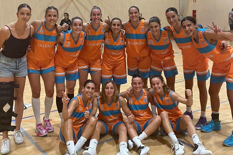 En&egrave;sima derrota del Talenom Boet