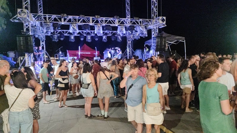 La primera edici&oacute; del Santvi Fest tanca amb 6.000 assistents