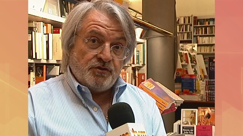 Mor Emili Suri&ntilde;ach, expresident de Cecassa, autor literari i corredor amb la colla Maimakansu