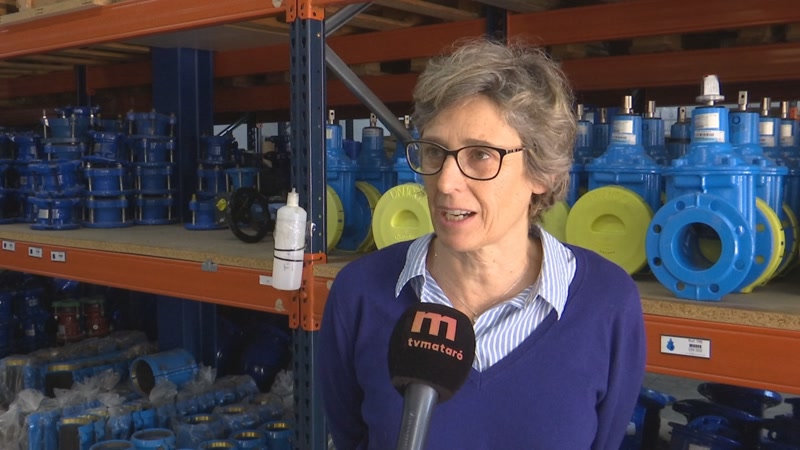 <strong>Destituci&oacute; fulminant de la gerent d&rsquo;Aig&uuml;es de Matar&oacute;</strong>