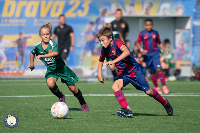 Torna el BravaFootball, futbol d&rsquo;alt nivell amb accent solidari