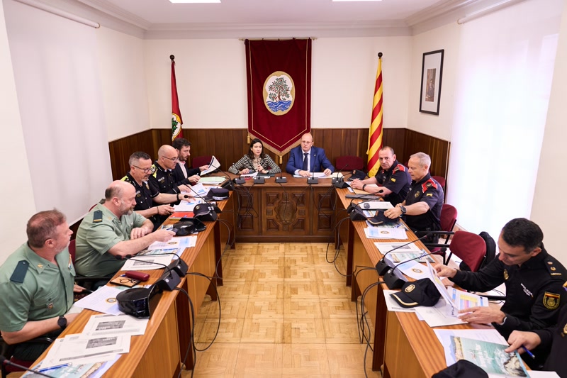<strong>El refor&ccedil; de Mossos d&rsquo;Esquadra al Maresme, previst a partir de l&rsquo;agost</strong>