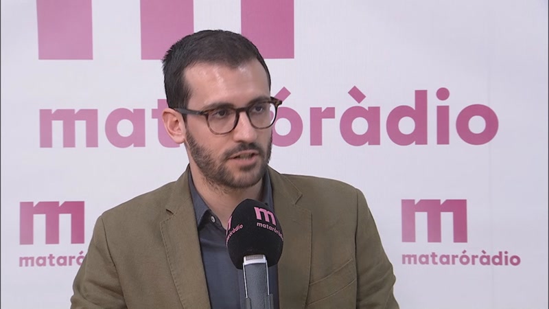 El president del Fons Catal&agrave; de Cooperaci&oacute; afirma que &quot;Matar&oacute; &eacute;s solid&agrave;ria&quot;&nbsp;