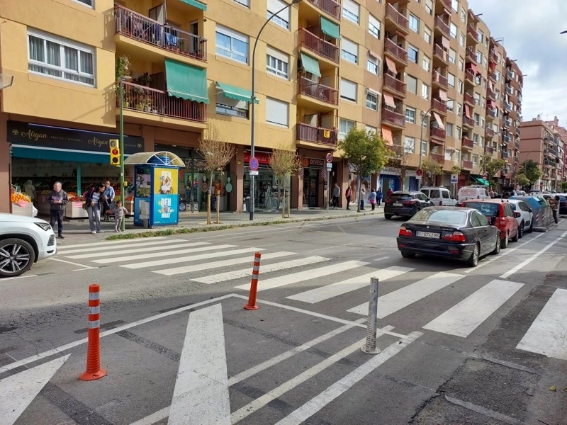 <strong>Mor la dona atropellada per un patinet al carrer Biada a l&rsquo;abril</strong>