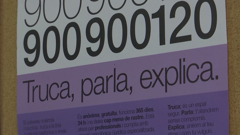 Matar&oacute; vol m&eacute;s efectivitat en la lluita contra la viol&egrave;ncia masclista