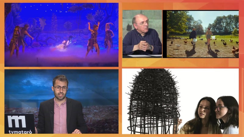 Programaci&oacute; del dia: l&rsquo;actualitat i les propostes culturals