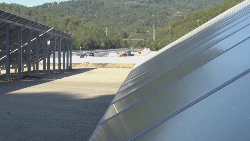<strong>Santa Susanna i Arenys reclamen aprofitar part de l&rsquo;energia solar que es produir&agrave; als antics peatges</strong>