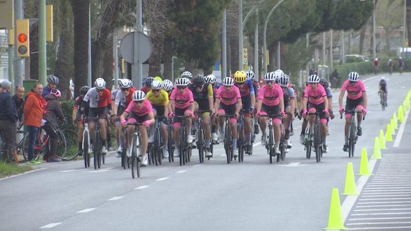 L&rsquo;EC Matar&oacute; reuneix el ciclisme en carretera catal&agrave;