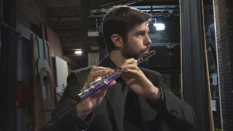 El mataron&iacute; Rub&eacute;n Torres, a la primera plana de la m&uacute;sica internacional