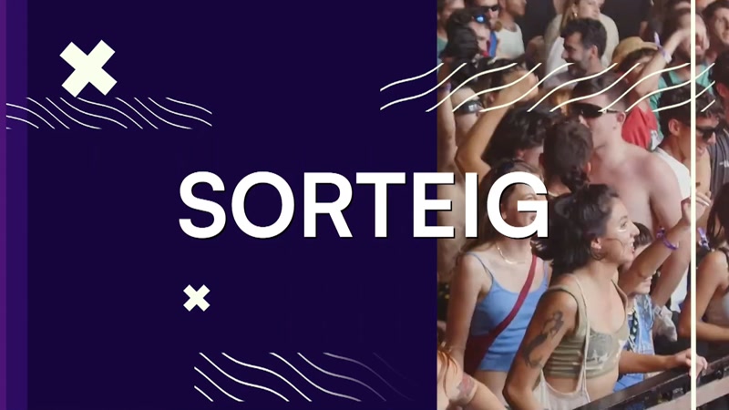 tvmatar&oacute; et regala una entrada doble per un concert del Cru&iuml;lla de Tardor