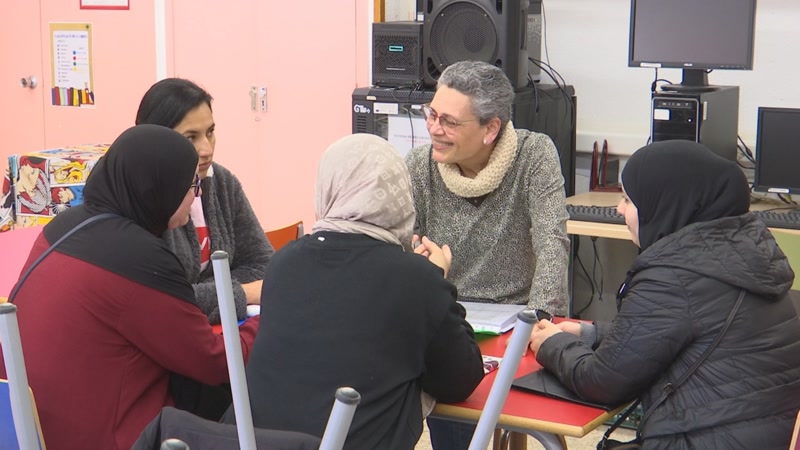 El MEM impulsa un projecte per vincular el catal&agrave; a les fam&iacute;lies