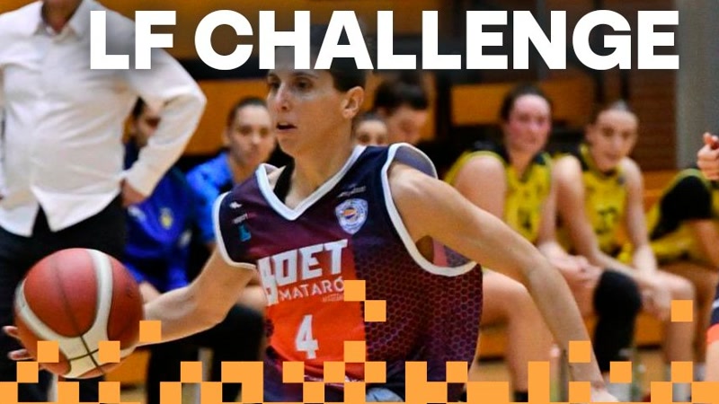 Partit clau a la part baixa de LF Challenge entre Talenom Boet i Picken Claret