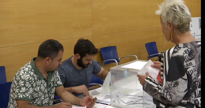 Creix la participaci&oacute; a Matar&oacute; aquest 12M