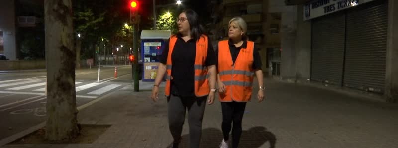 Els serenos han fet prop de mil actuacions en nom&eacute;s tres mesos