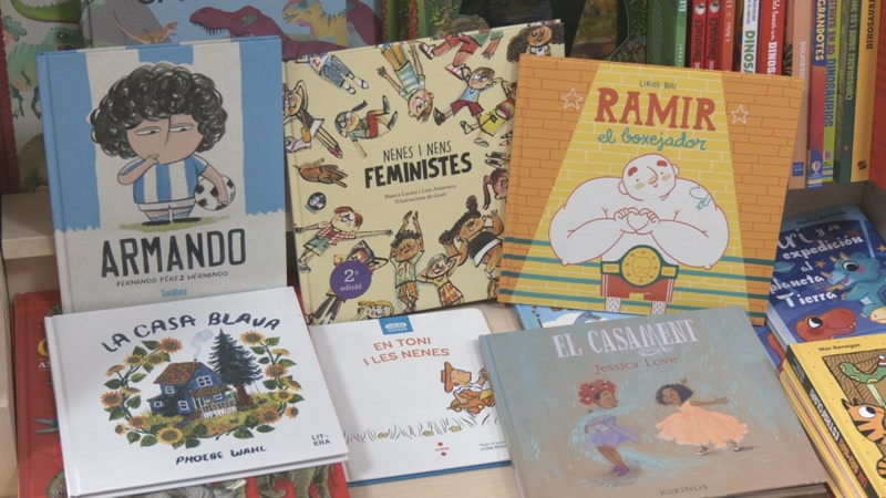 Les noves masculinitats en la literatura infantil
