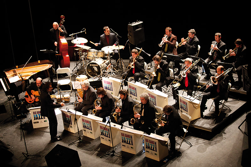 Qu&egrave; fer aquest cap de setmana a Matar&oacute; i el Maresme? Big Band Jazz Maresme, l&rsquo;Orfe&oacute; Catal&agrave; i altres plans