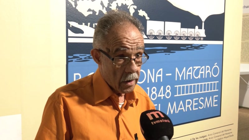 Mor Manuel Cusachs, el cronista de Matar&oacute;