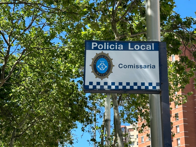Obren tres expedients disciplinaris a tres agents de la Policia Local