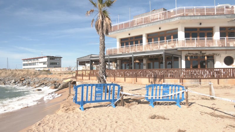 Ecologistes en Acci&oacute; situa el Maresme com un dels punts menys adaptats al canvi clim&agrave;tic