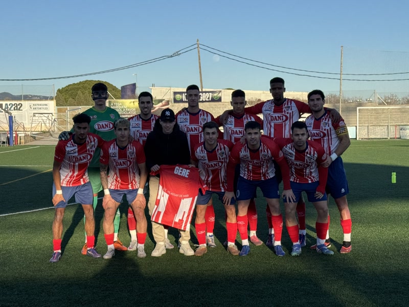 El Vilassar de Mar confia a v&egrave;ncer en un dels partits m&eacute;s complicats