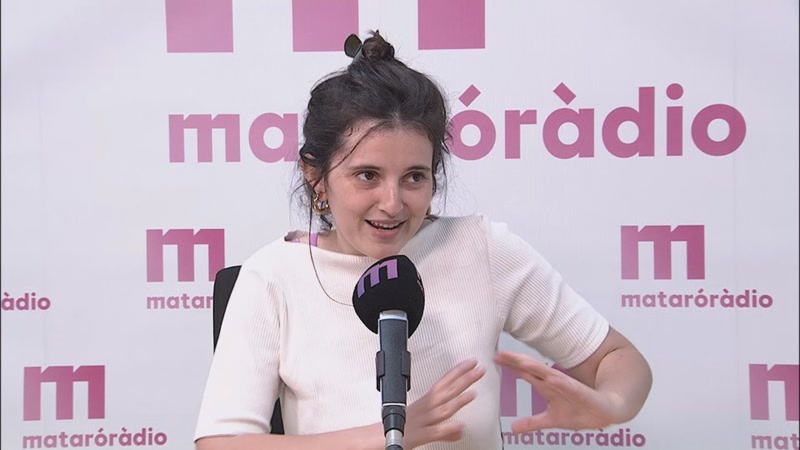 Ana Gallart, coordinadora del Festival Revela&#39;t: &quot;Tindrem un laboratori i farem tallers de revelar i ampliar&quot;