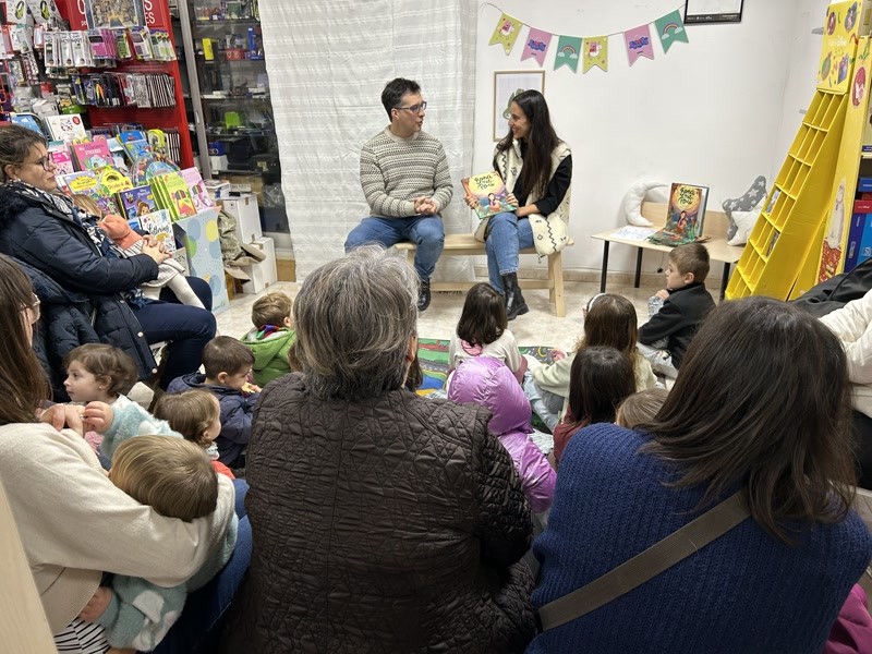 <strong>La periodista Marta Pedrico publica el seu primer conte &ldquo;Bona nit, Pau&quot;</strong>
