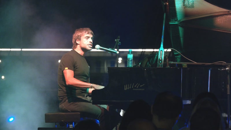 Manu Guix i Alfred Garc&iacute;a, la cirereta d&rsquo;un Posid&ograve;nia Fest en plena expansi&oacute;