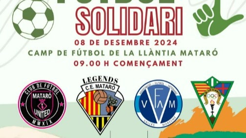 Nou gol a l&rsquo;ELA de diversos clubs de Matar&oacute;